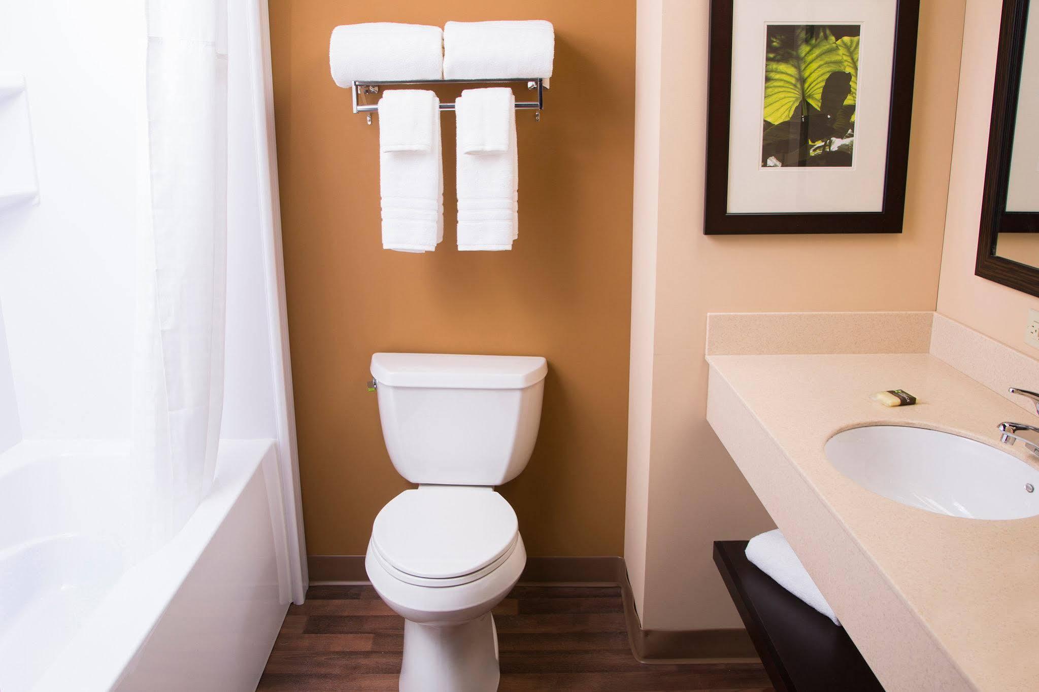 Extended Stay America Select Suites - Atlanta - Perimeter - Peachtree Dunwoody Exterior photo