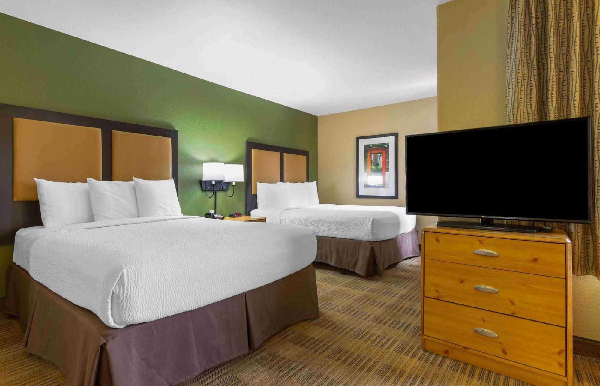 Extended Stay America Select Suites - Atlanta - Perimeter - Peachtree Dunwoody Exterior photo