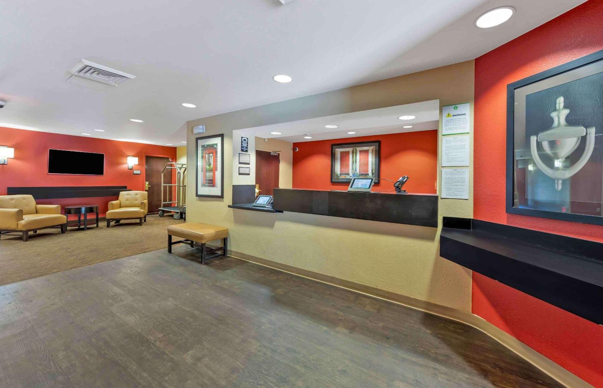 Extended Stay America Select Suites - Atlanta - Perimeter - Peachtree Dunwoody Exterior photo