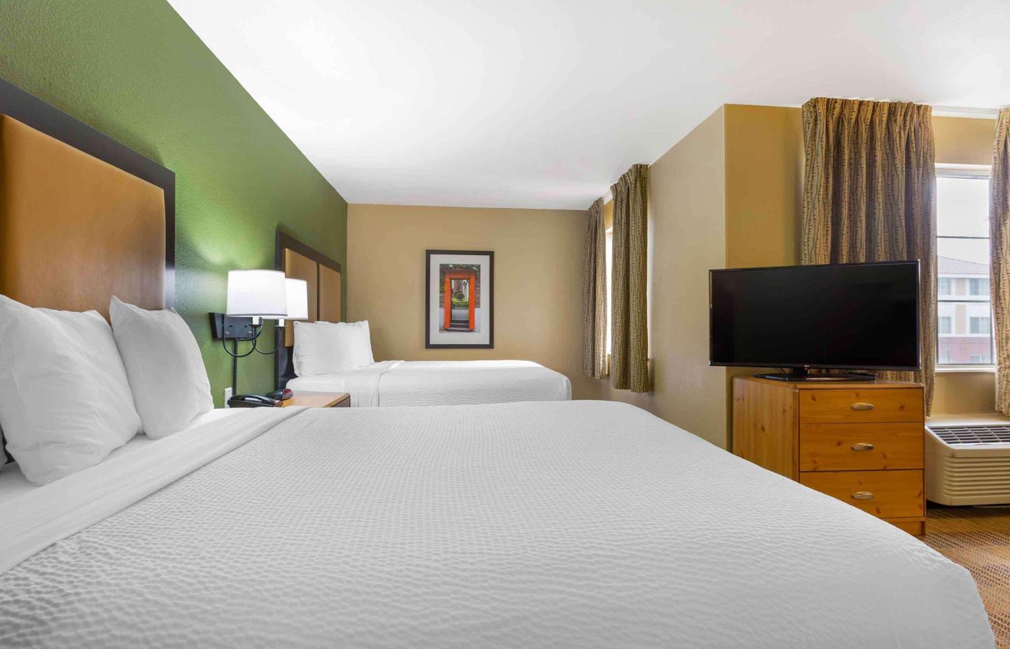 Extended Stay America Select Suites - Atlanta - Perimeter - Peachtree Dunwoody Exterior photo