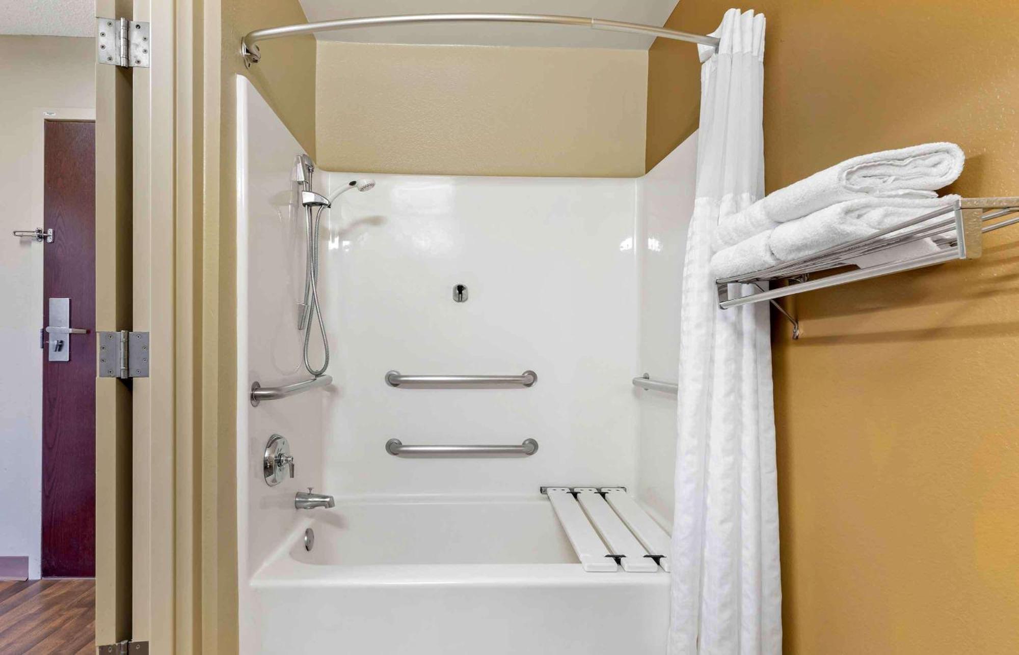 Extended Stay America Select Suites - Atlanta - Perimeter - Peachtree Dunwoody Exterior photo