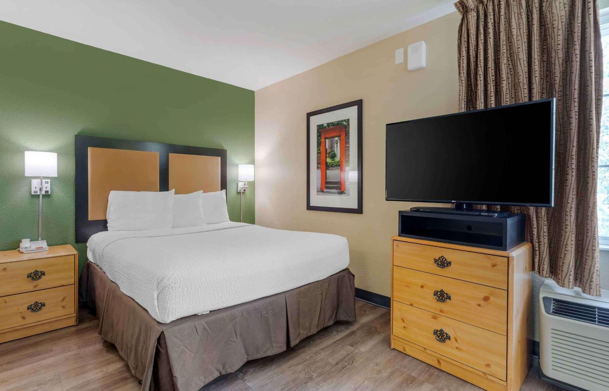 Extended Stay America Select Suites - Atlanta - Perimeter - Peachtree Dunwoody Exterior photo