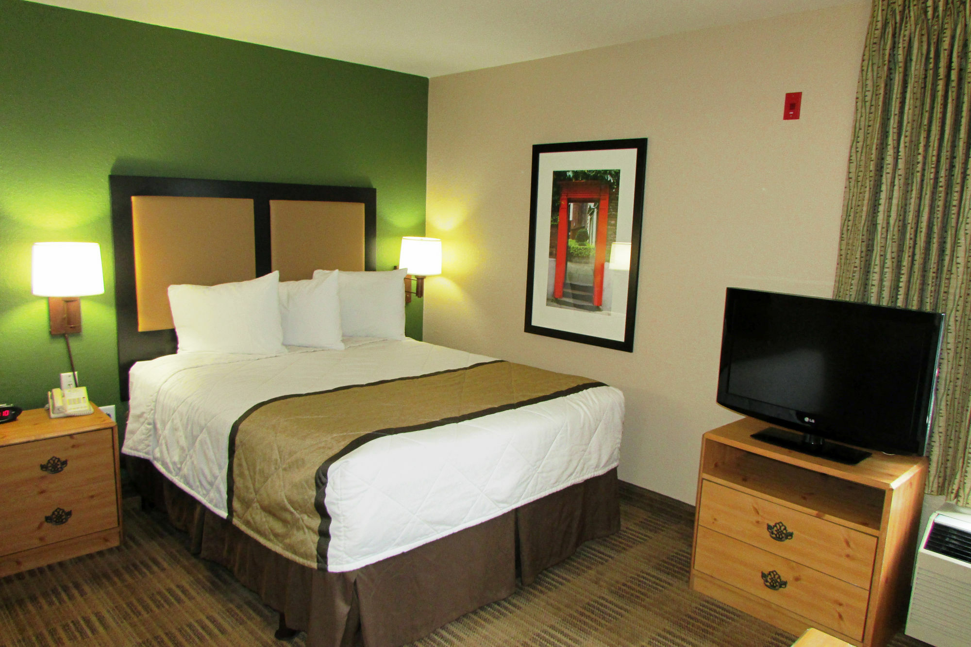 Extended Stay America Select Suites - Atlanta - Perimeter - Peachtree Dunwoody Exterior photo