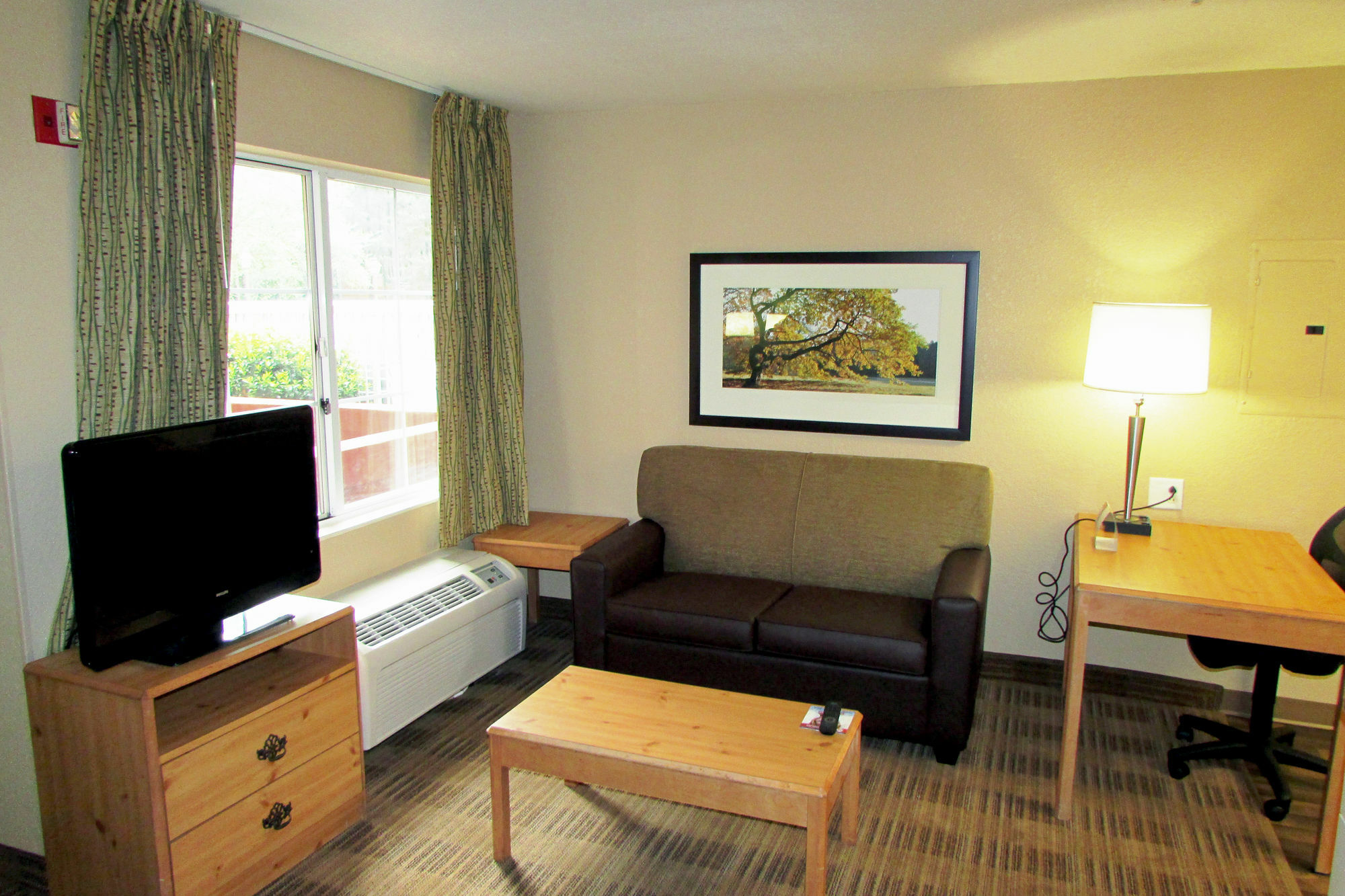 Extended Stay America Select Suites - Atlanta - Perimeter - Peachtree Dunwoody Exterior photo